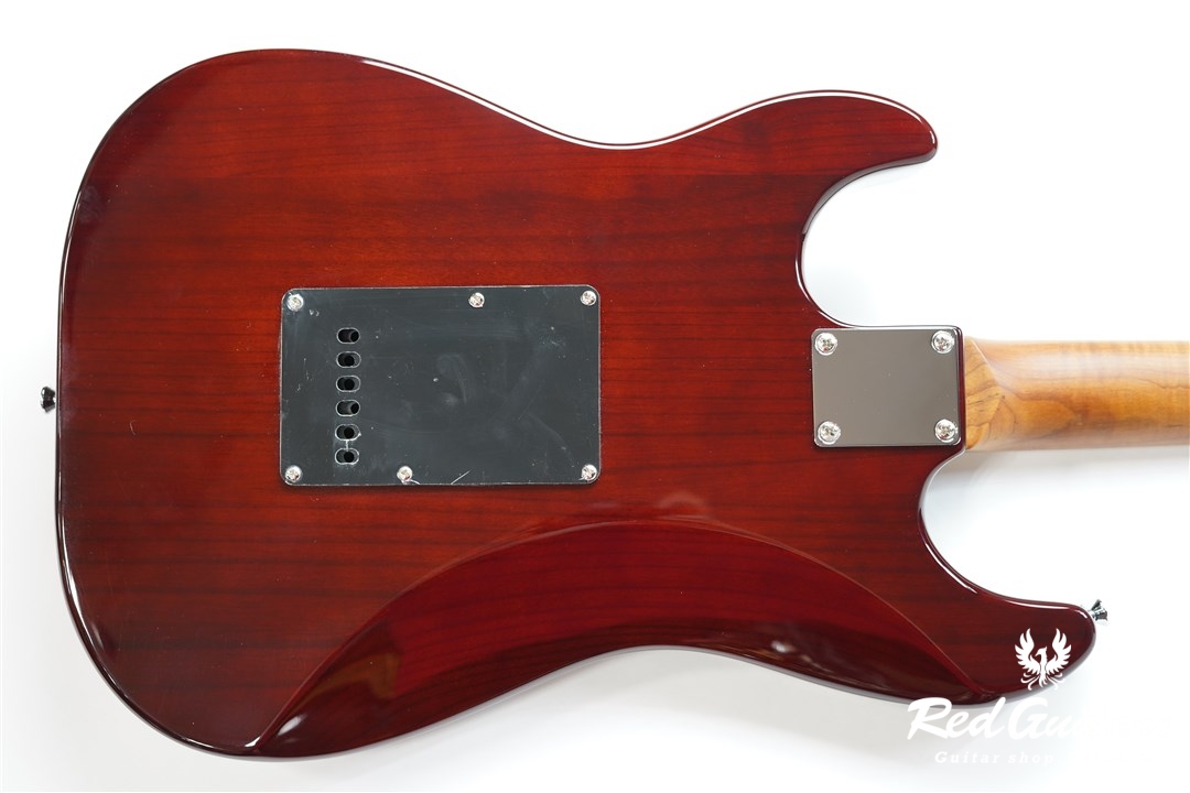Bacchus BSH-800ASH/RSM - ST-LBR | Red Guitars Online Store